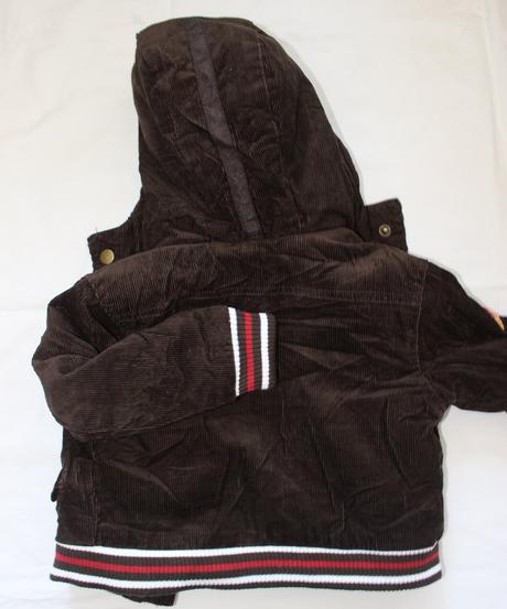 Bj9. zimní bunda 1-1,5 let, 86