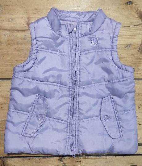 Vesta zimní, 4-5 let, cherokee,110