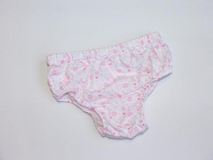 H467 kalhotky na plínku vel. 62, mini mode,62