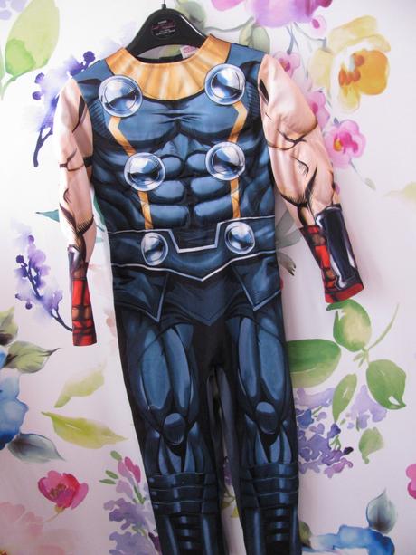Kostým-overal thor ragnarok,