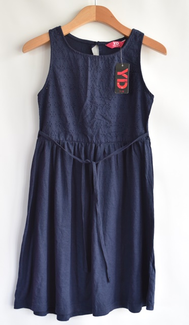 Šaty vel. 10 - 11 let, 146