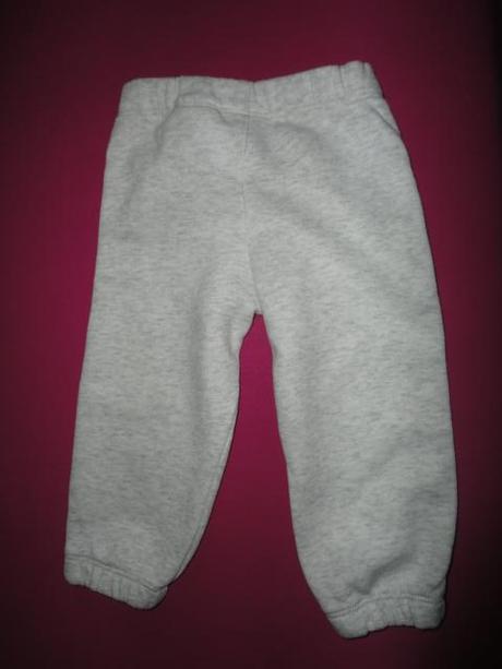 Supr tepláčky nike, vel. 9-12 měsíců (74-80), nike,80