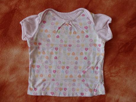 Triko s krátkým rukávem, marks & spencer,86