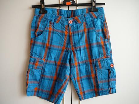 Chlapecké kraťasy lewro, lewro,128