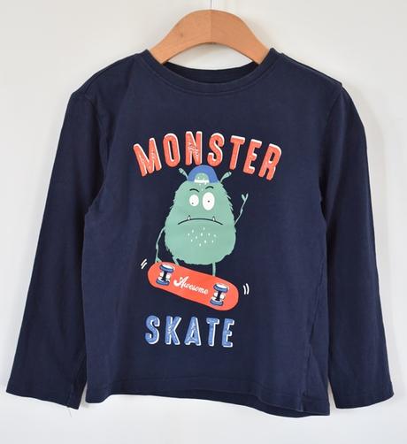 Tričko vel. 4 - 5 let, primark,110