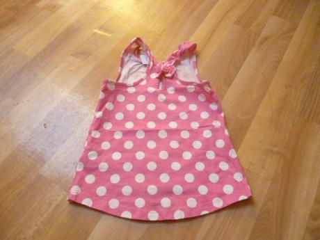 Tílko minnie 3-4, disney,104