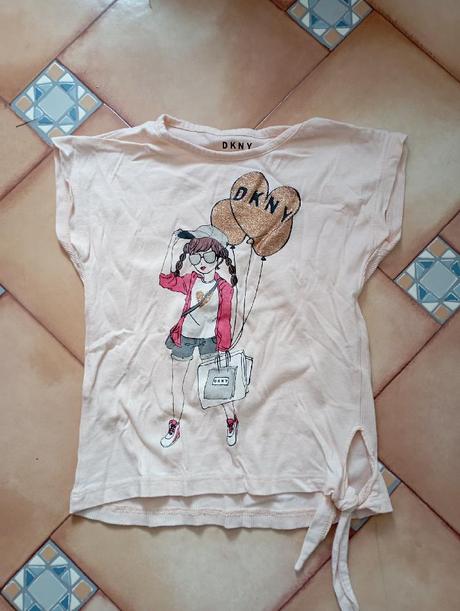 Tričko dkny, dkny,110