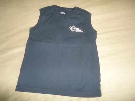 Hezké tílko demo surf, vel. 122-128, 122