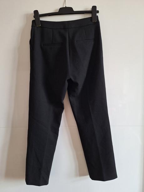 Kalhoty společenské kalhoty vel. 34 / xs, h&m,xs