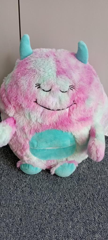 Plyšák duhový monster, 