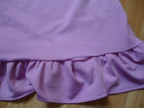 Elastické šaty vel. 10-12, 152