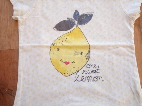 9 x tričko krátký rukáv, vel 116, h&m,116