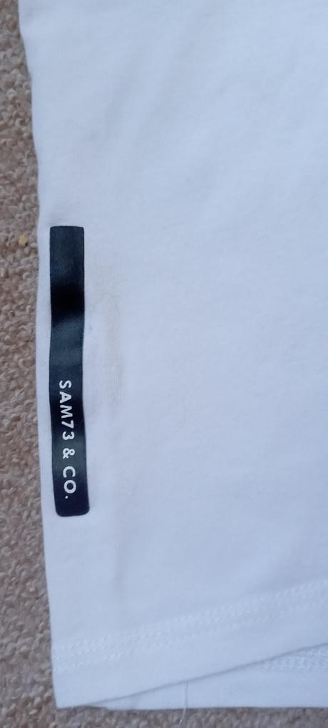 Tričko zn."sam73 apparel" vel."xl", sam73,xl