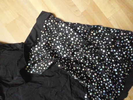 Karneval dospělý sukně vel. uni,