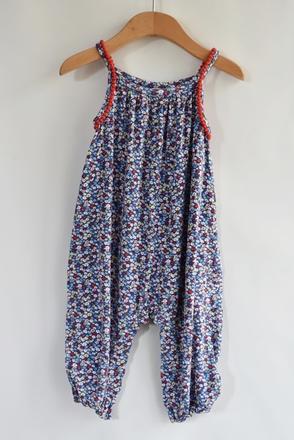 Overal vel. 12 - 18m, marks & spencer,86