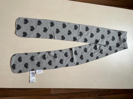 Srdíčková šálka vel 158 ale je univerzální, 