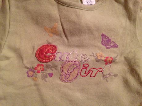 Dívčí halenka, baby club,62