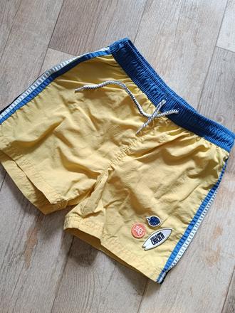 Kraťasy plavkové, reserved,122