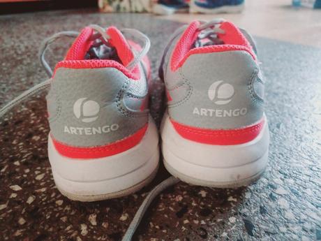 Tenisky artengo 36, decathlon,36