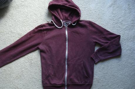 Mikina na lítačku, xs