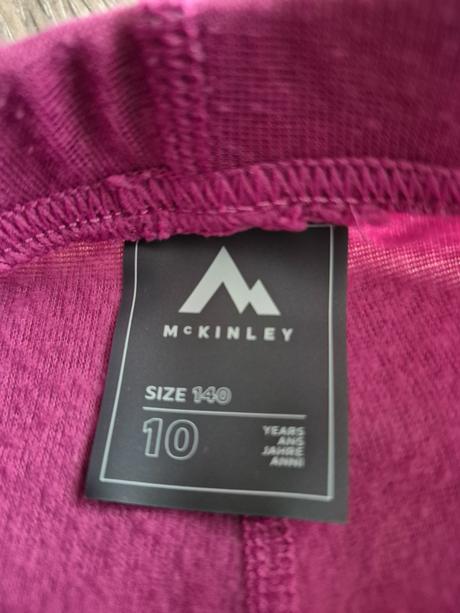 Termoprádlo vel. 140, mckinley,140