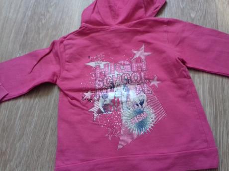 Slabá mikina na léto, disney,110