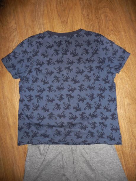 Pyžamo pepperts na 8-10l- vel.134/140, pepperts,134