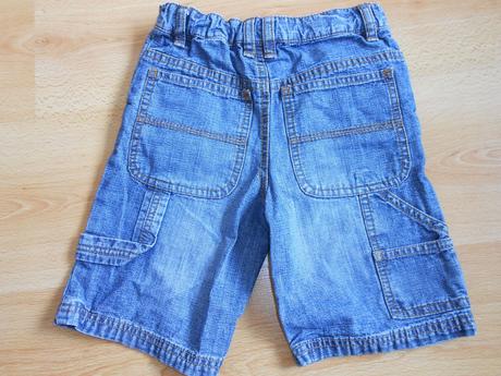 Kraťasy riflové, tu,104