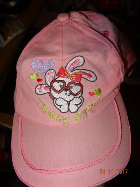 Dívčí kšiltovka, 86