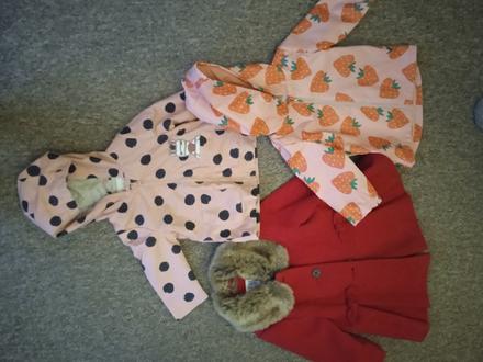 Letní bundy,kabátek, 68