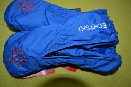 Šustákové rukavice palčáky prodloužené,v.80-98, 80 / 86 / 92 / 98