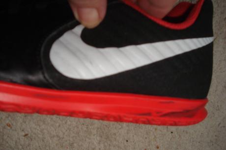 Sportovní sálová obuv, nike,38