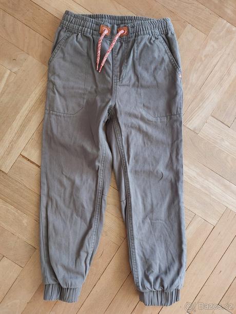 Teplé kalhoty, bonprix,128