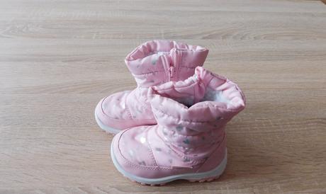 Zimní boty cortina vel.23, 23