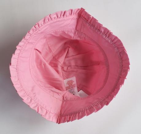 Klobouk vel. 3 - 6 m, mothercare,68