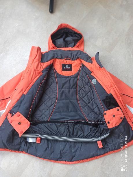 Zimní bunda carra, s