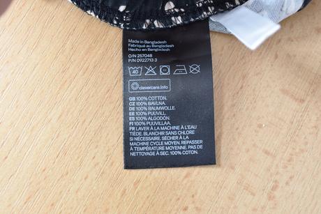 Kraťasy vel. 92, h&m,92