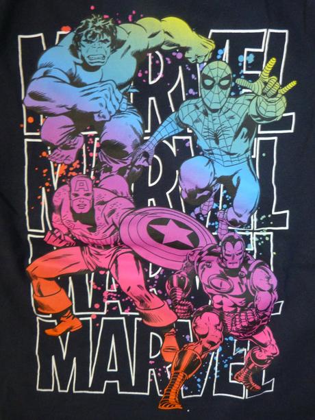 Next marvel tiričko vel. 116, next,116