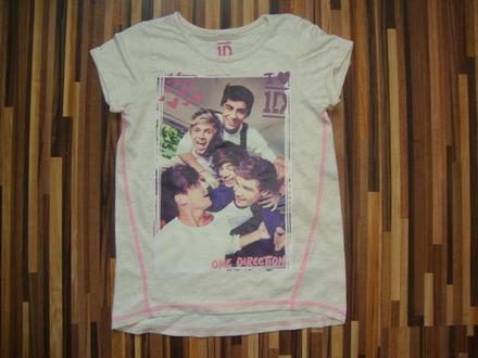 Tričko one direction, 122