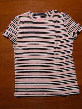 Dívčí triko do pasu vel 158-164, h&m,158