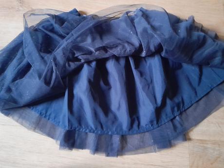 Kráný týlová sukně ham, vel 134/140, top stav, h&m,140