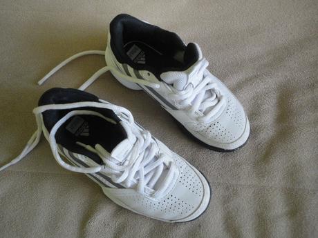 V top stavu tenisky adidas, vel. 12,5, 27/28, adidas,27