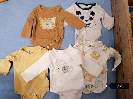 Kojenecké body 62, 62