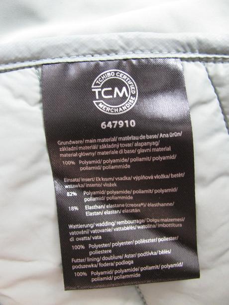 Zimní běžecká dámská bunda tchibo, tchibo,40