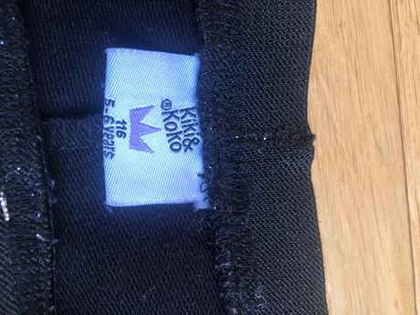 Černé legíny, kiki&koko,116