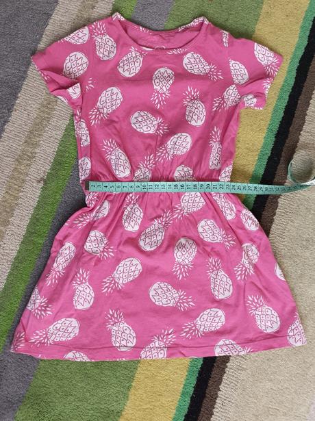 Šaty ananas, coolclub,104