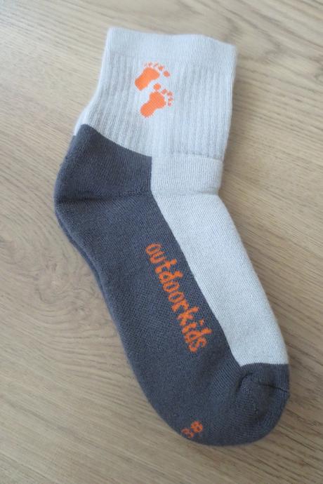 Ponožky bambus vel. 35-38 -2x outdoorkids, 37