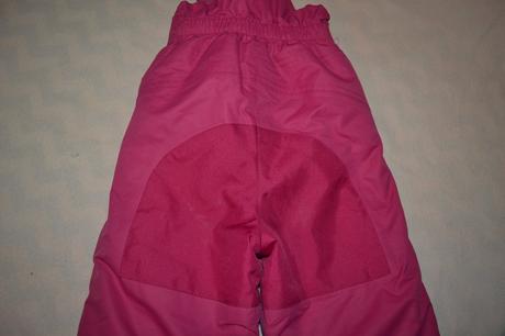 Kvalitní nepromokavé oteplovačky 86/92, tchibo,86