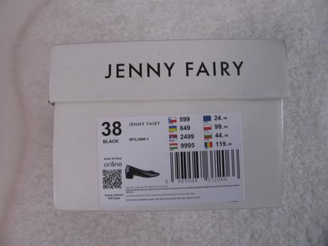 Dámské společenské lodičky, střevíce, 38