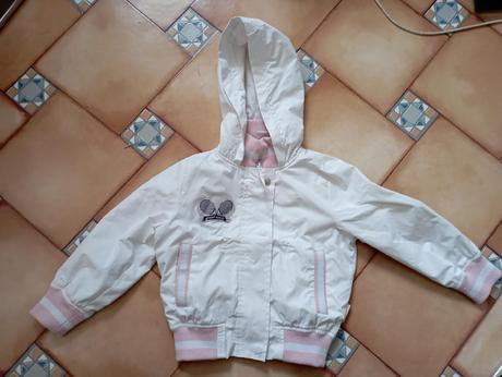 Plátěná bunda coccodrillo - 104, coccodrillo,104